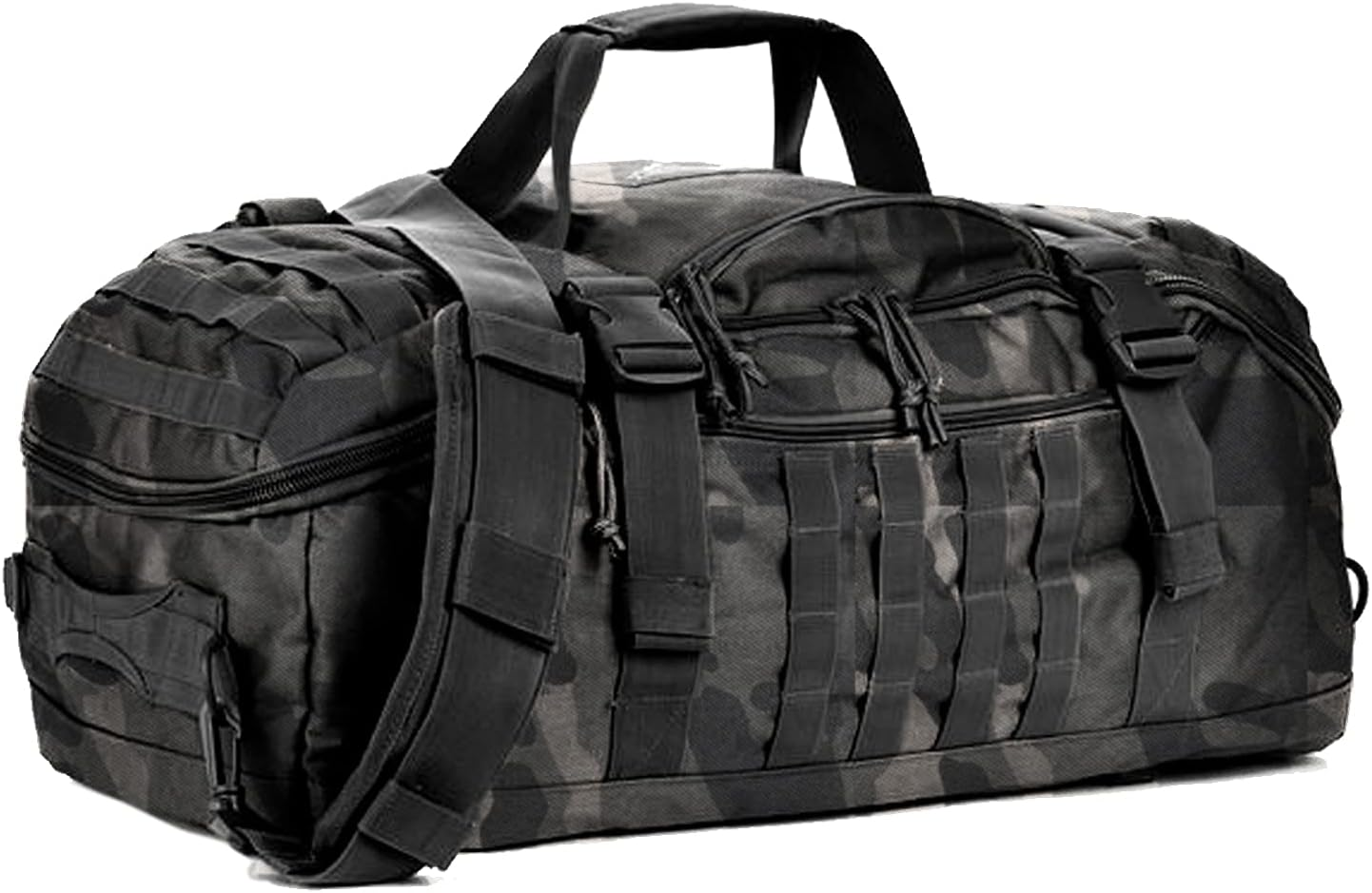 Miramrax Travel Duffle Bag Backpack for Men - Large Tactical Bags Weekender G... - Picture 16 of 17