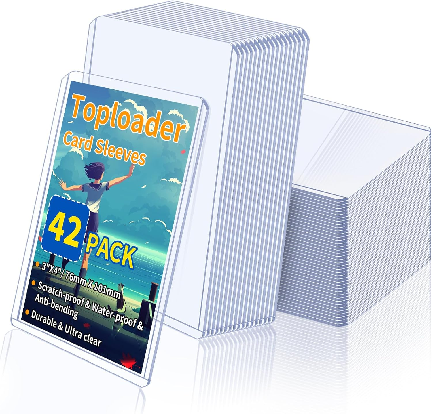clean card sleeves Ultra Pro Resealable Graded for PSA  Video Game Trader LLC Any way to clean sleeves?