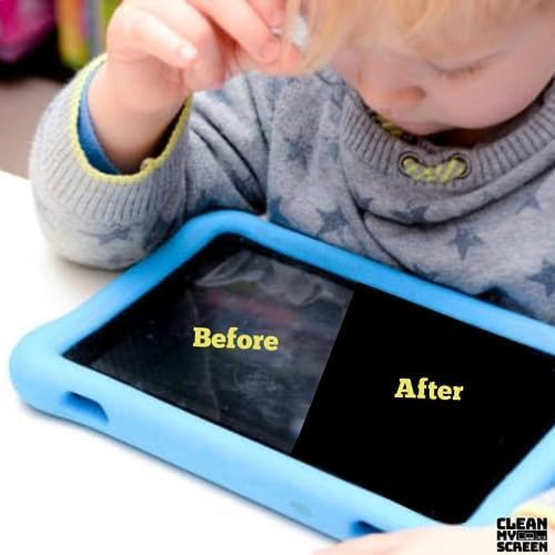 Clean My Screen - Biodegradable Screen Cleaner 10ct Electronics Wipes - for P... - Picture 7 of 11