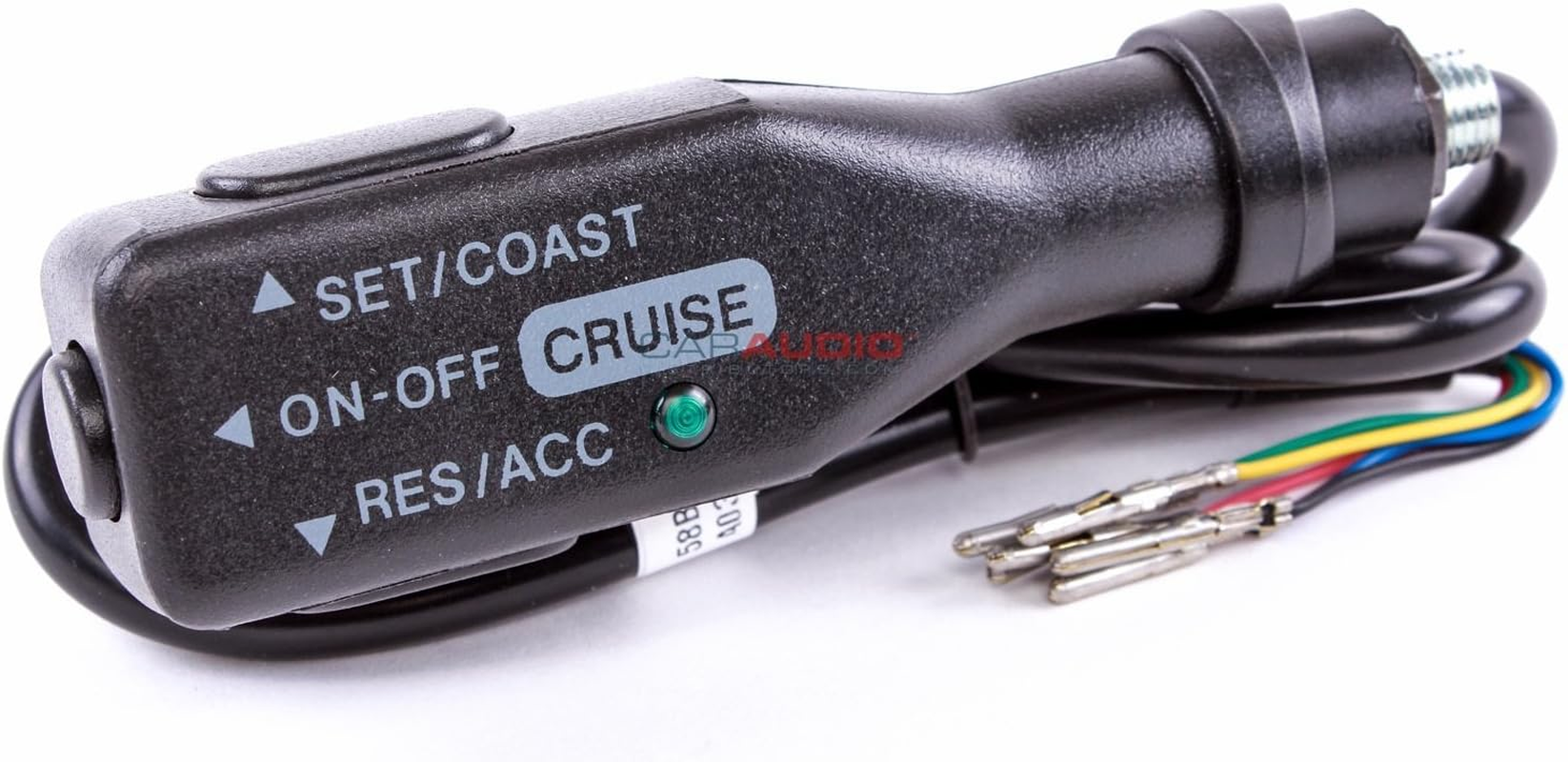 250-3742 Universal Left-Hand Mount Open Circuit Cruise Control Switch