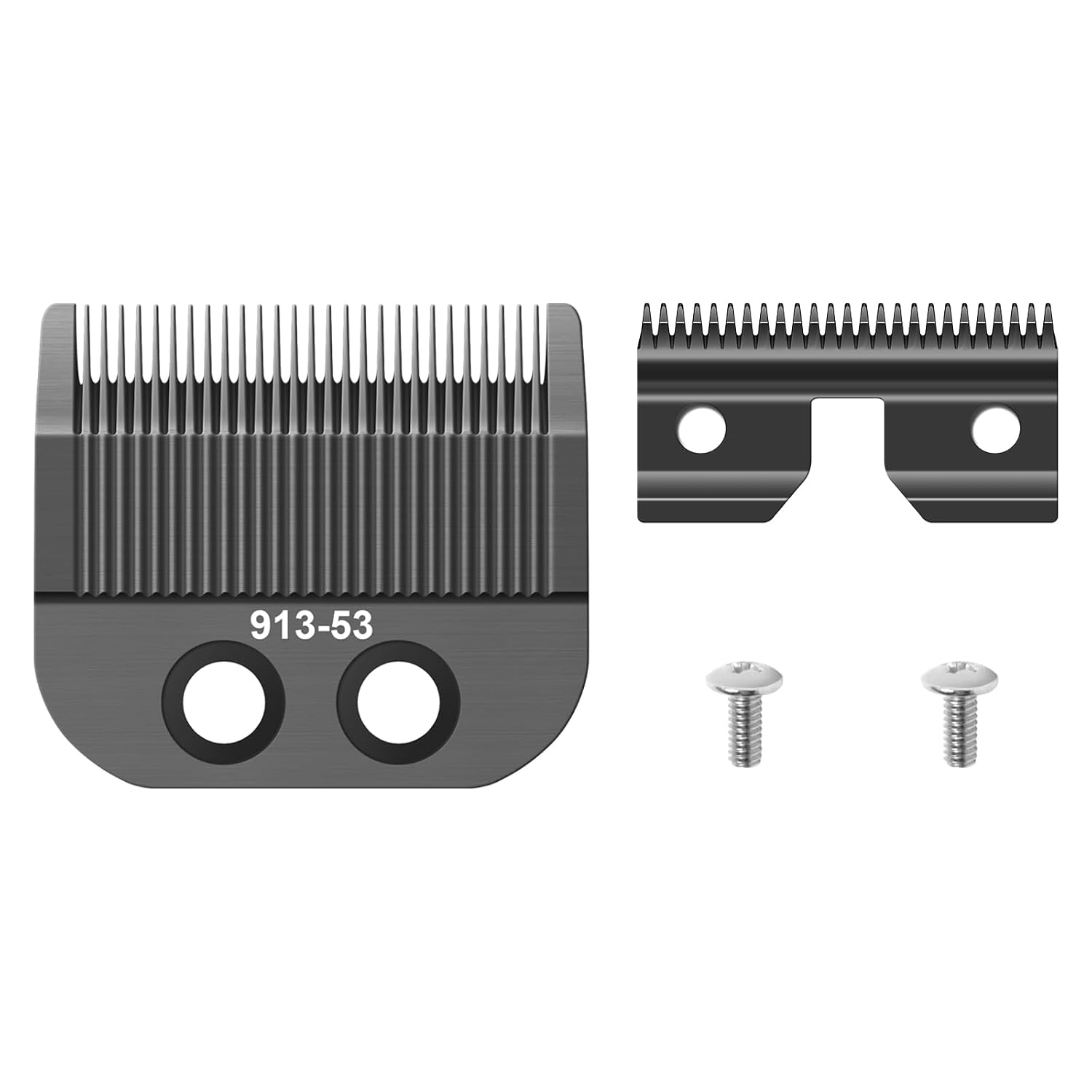 Cuchilla de repuesto de negra compatible con Oster Fast Feed y Salon Pro