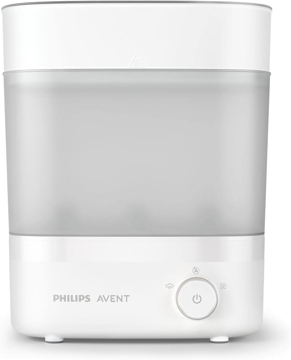 Philips Electric Steam Steriliser and Dryer, SCF293/00