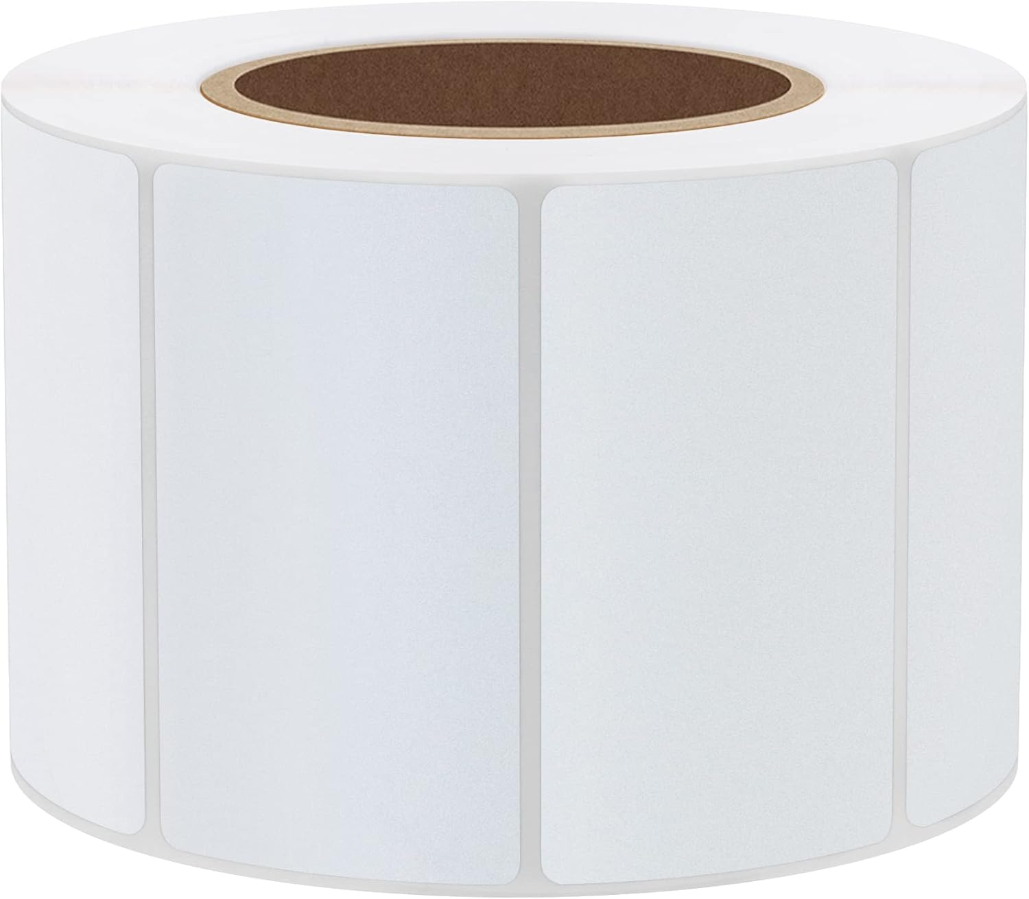 2.25x1.25 inch Direct Thermal Labels for Barcodes, Address, Compatible wi