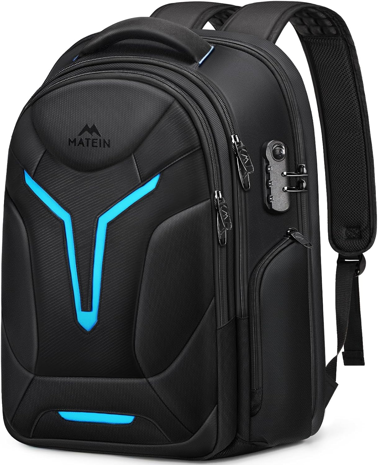 bern tigre bike helmet Kids Cyan Blue / XXS and the soft flip Aeropostale Backpack for School, Max. Speed Selection:25 MPH Hydraulic Disc Brakes