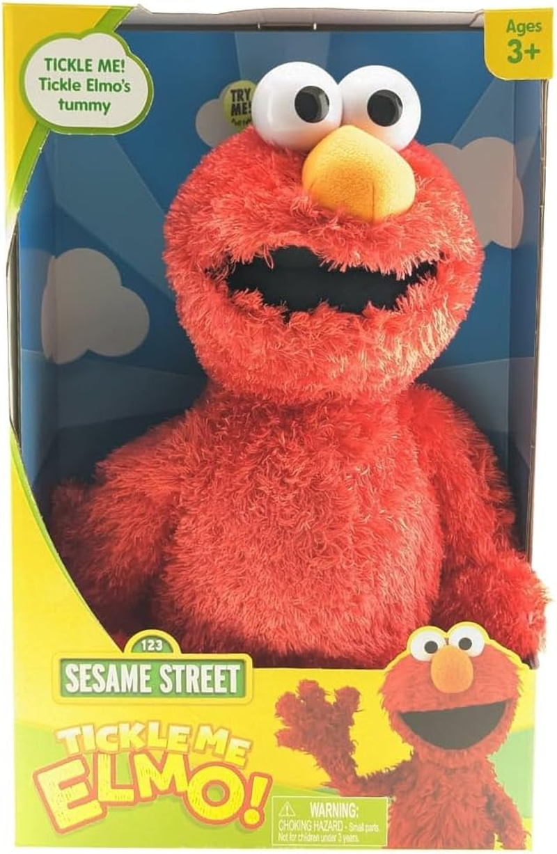 Tickle Me Elmo