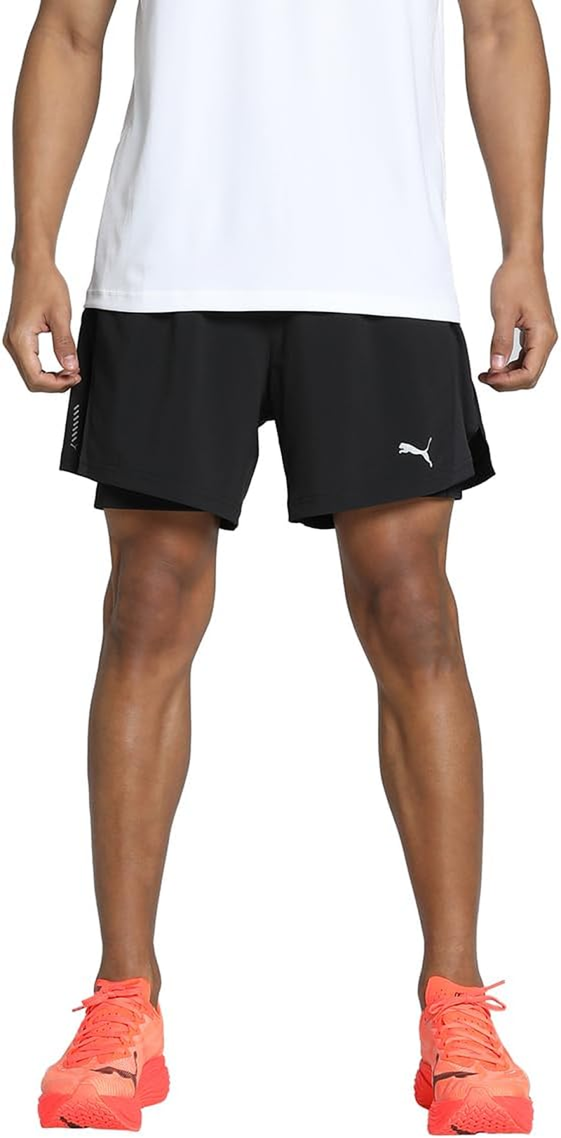 PUMA Men's Run Velocity 2in1 Short - Picture 2 of 13