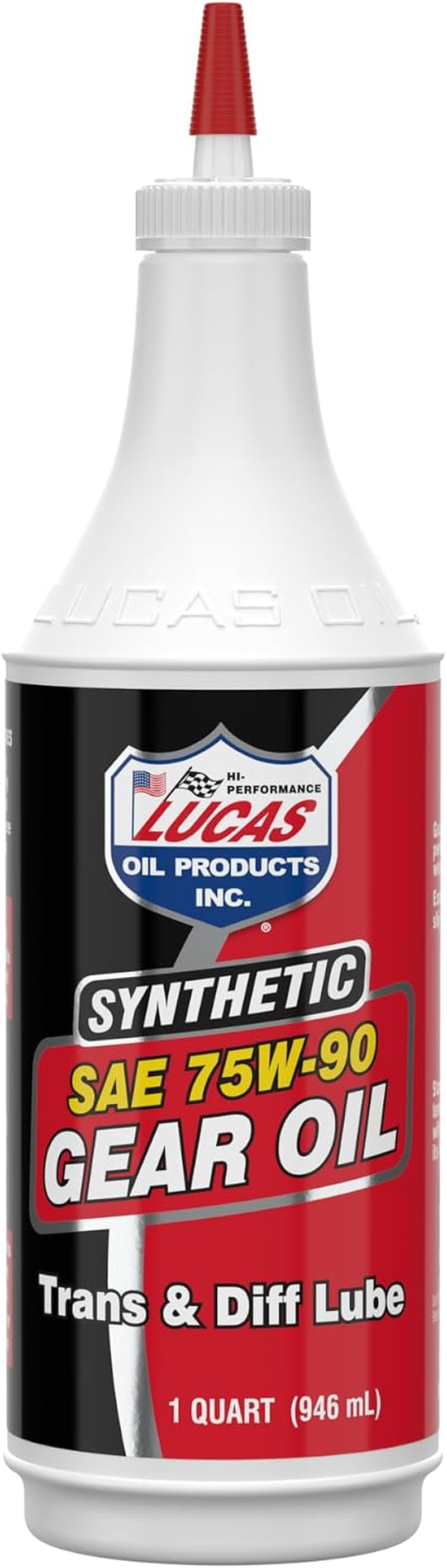 75/90 Trans&Diff Lube