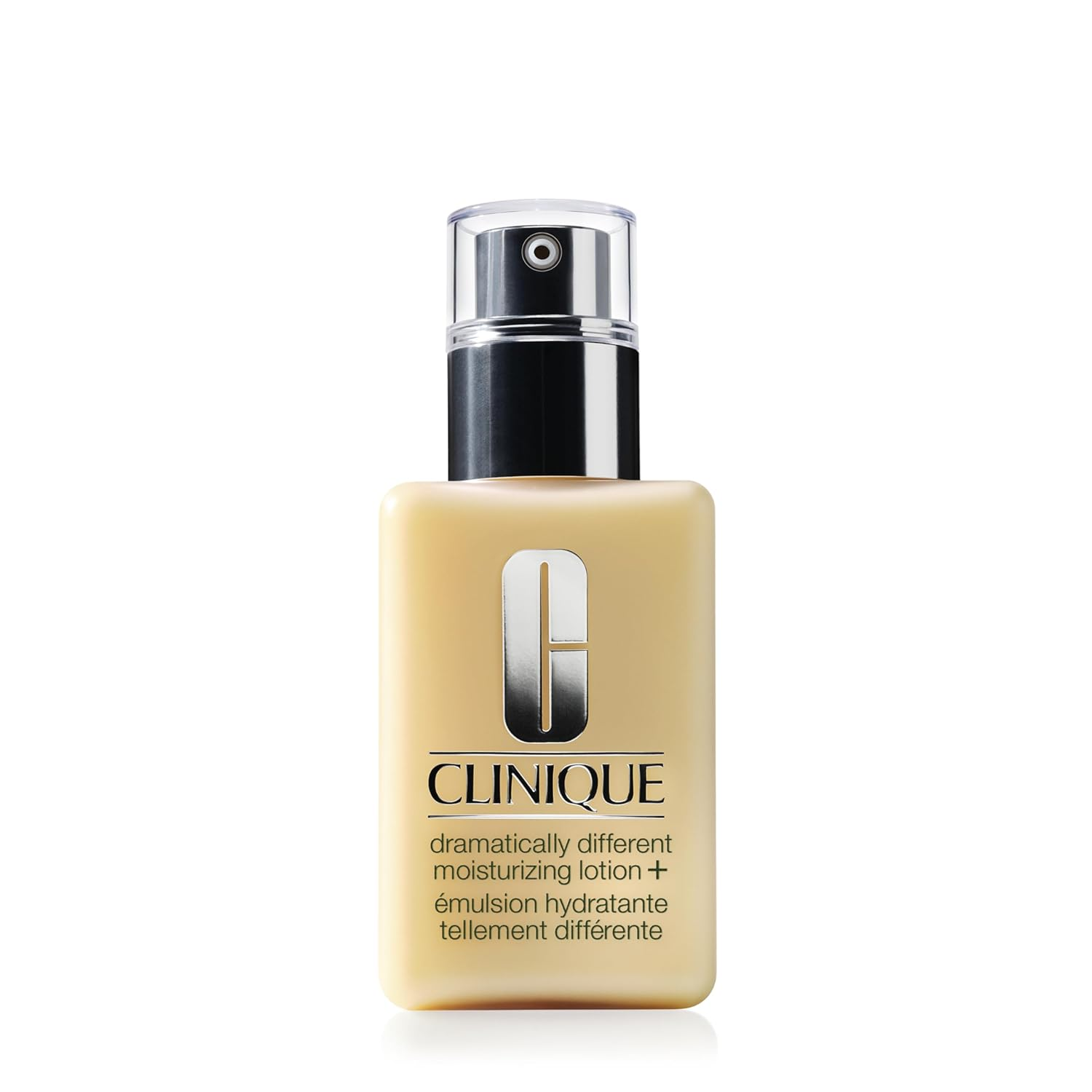 3-Step Dramatically Different Moisturizing Lotion+ for Dry to Dry Combination Skin Types | with Glycerin | Hydrating | Now with SPF 35