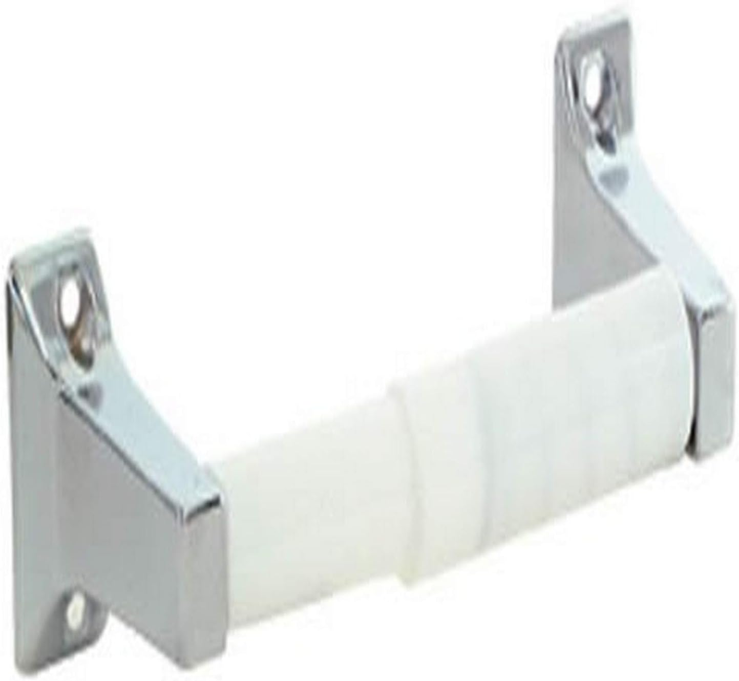 15235 Toilet Paper Holder with Exposed Screw, Chrome