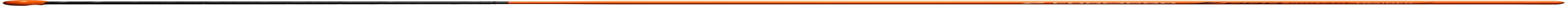 Pro Contact Trainer Bat & Ball, Orange (A034P), 30