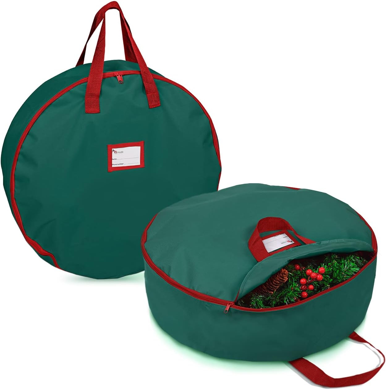 Christmas Wreath Storage Bag 30