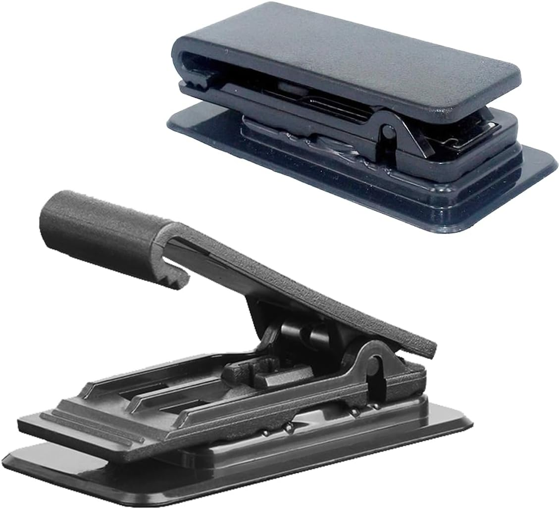 2 Pack Universal 360 Rotation Belt Clip