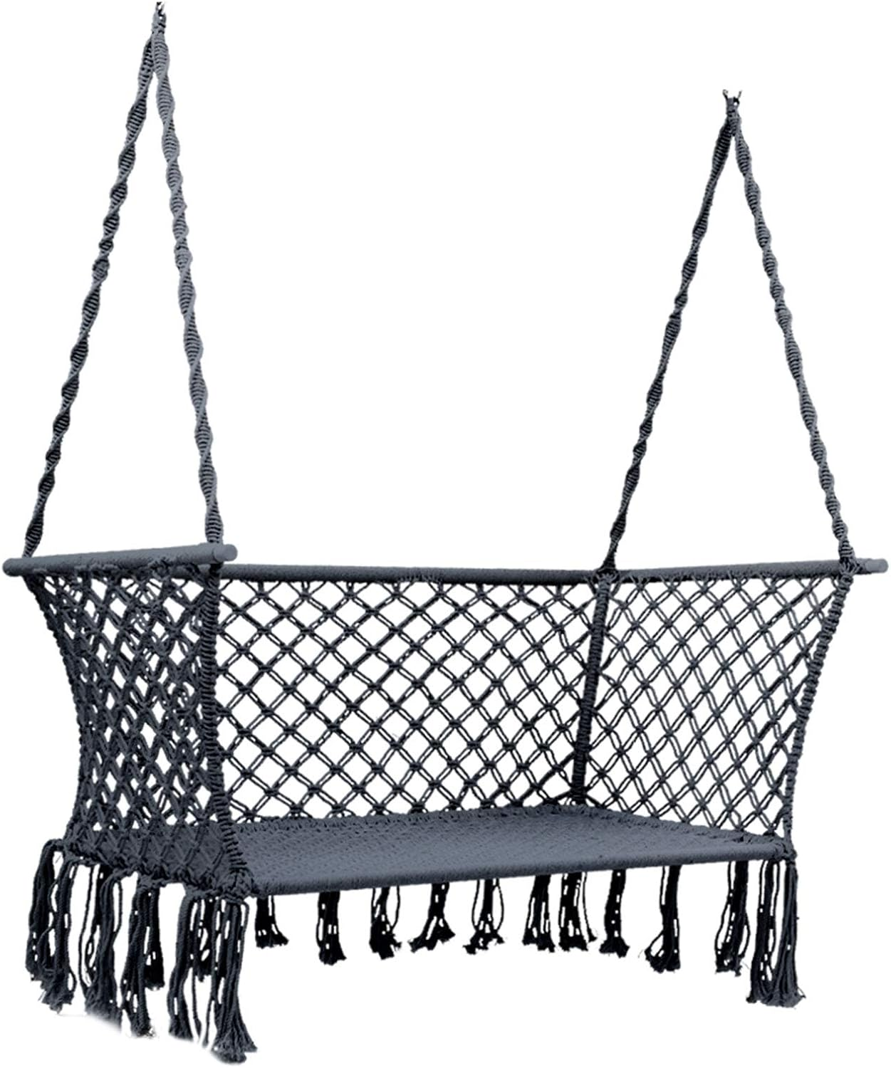 Gardeon Hammock, 2 Person Chair Portable Camping Swing Hanging Chairs Hammock... - Picture 9 of 14