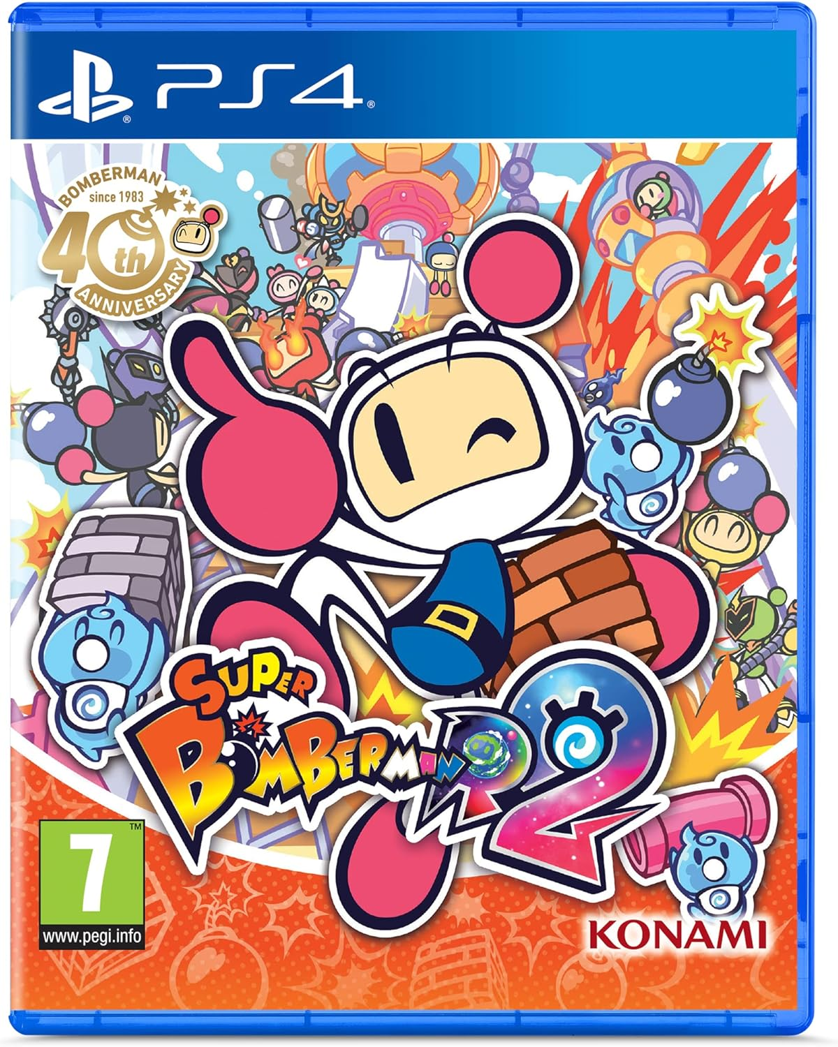 Super Bomberman R 2 - PS4