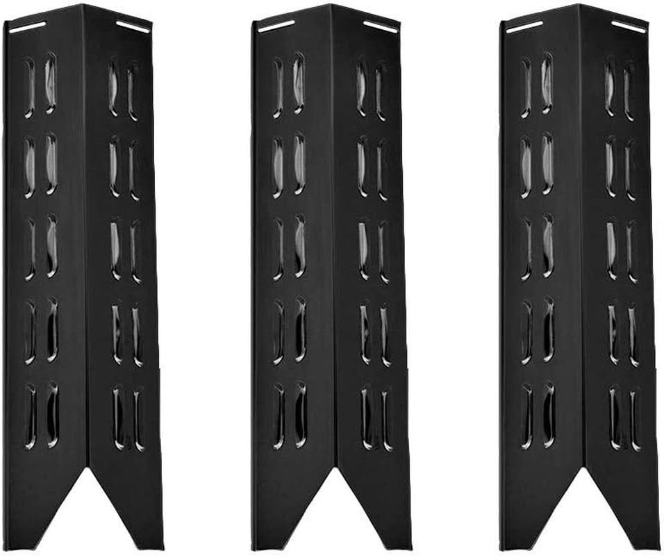 Heat Plate Replacement Parts for Select Outdoor Gourmet Gas Grill Models, for Royal Gourmet 8-Burner Gas Grill, Outdoor Gourmet Parts FSOGBG3002, FSOGBG3000, FSOGBG1203, Porcelain Steel