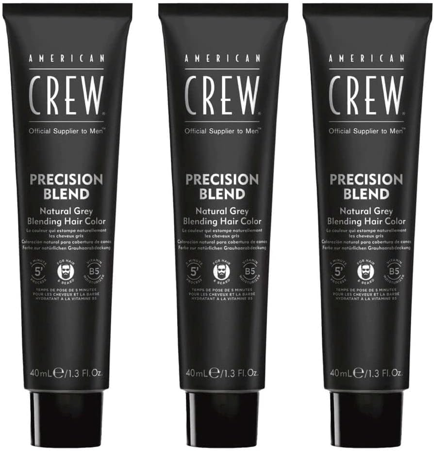 American Crew Precision Blend Hair Dyes - Picture 2 of 14