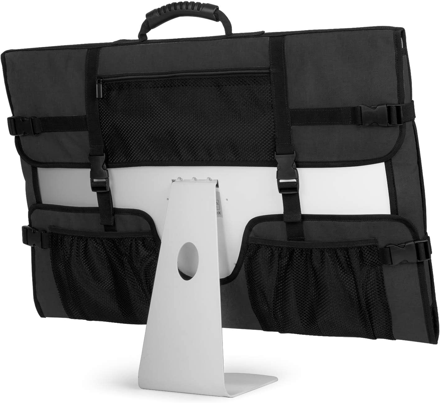 Travel Carrying Bag Compatible with Apple 27″ Imac Desktop Computer