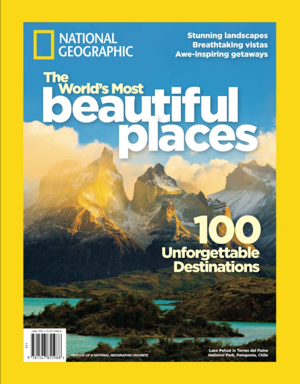 National Geographic the World'S Most Beautiful Places