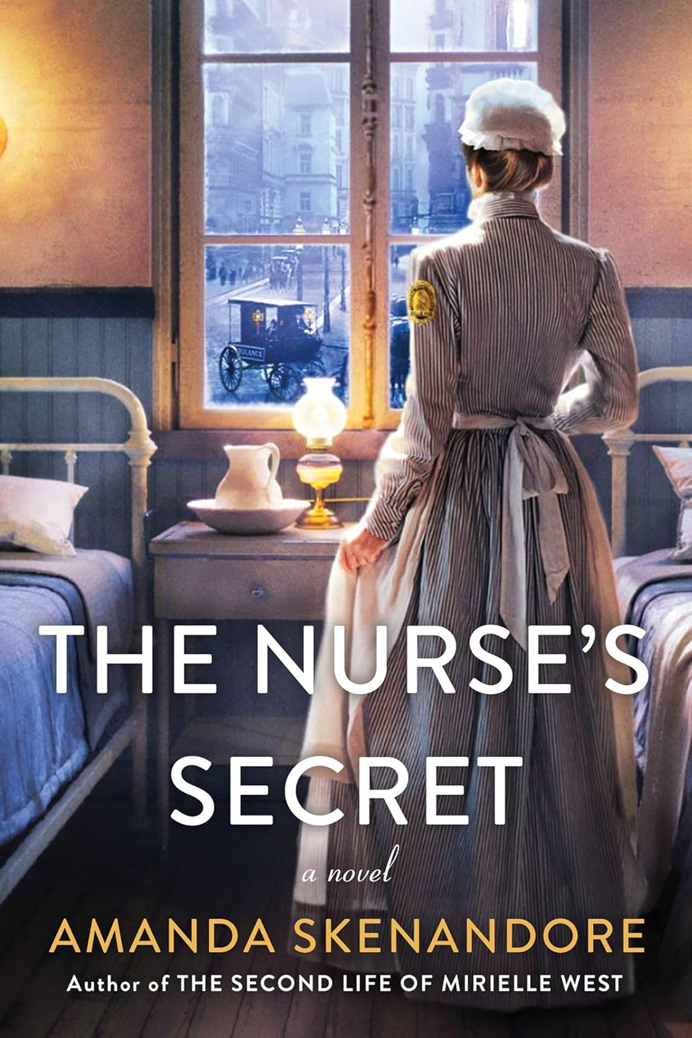 The Nurse'S Secret: a Thrilling Historical Novel of the Dark Side of Gilded Age New York City