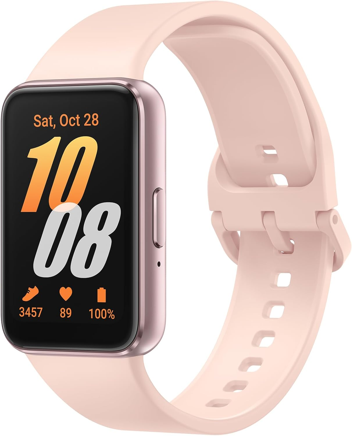 Samsung Galaxy Fit3, 13 Days Battery, Sleep Tracking Smartwatch, Grey - Picture 9 of 13