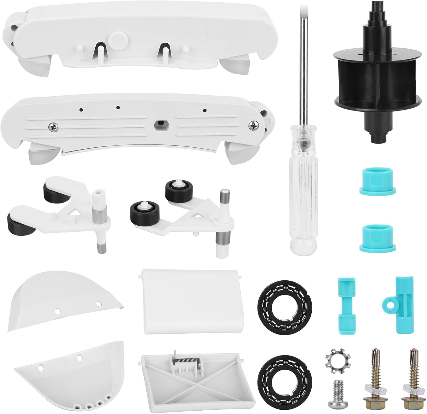 AXV417WHP Pool Cleaner Kit Replacement Hayward Pool Vacuum Parts AXV621DAT 