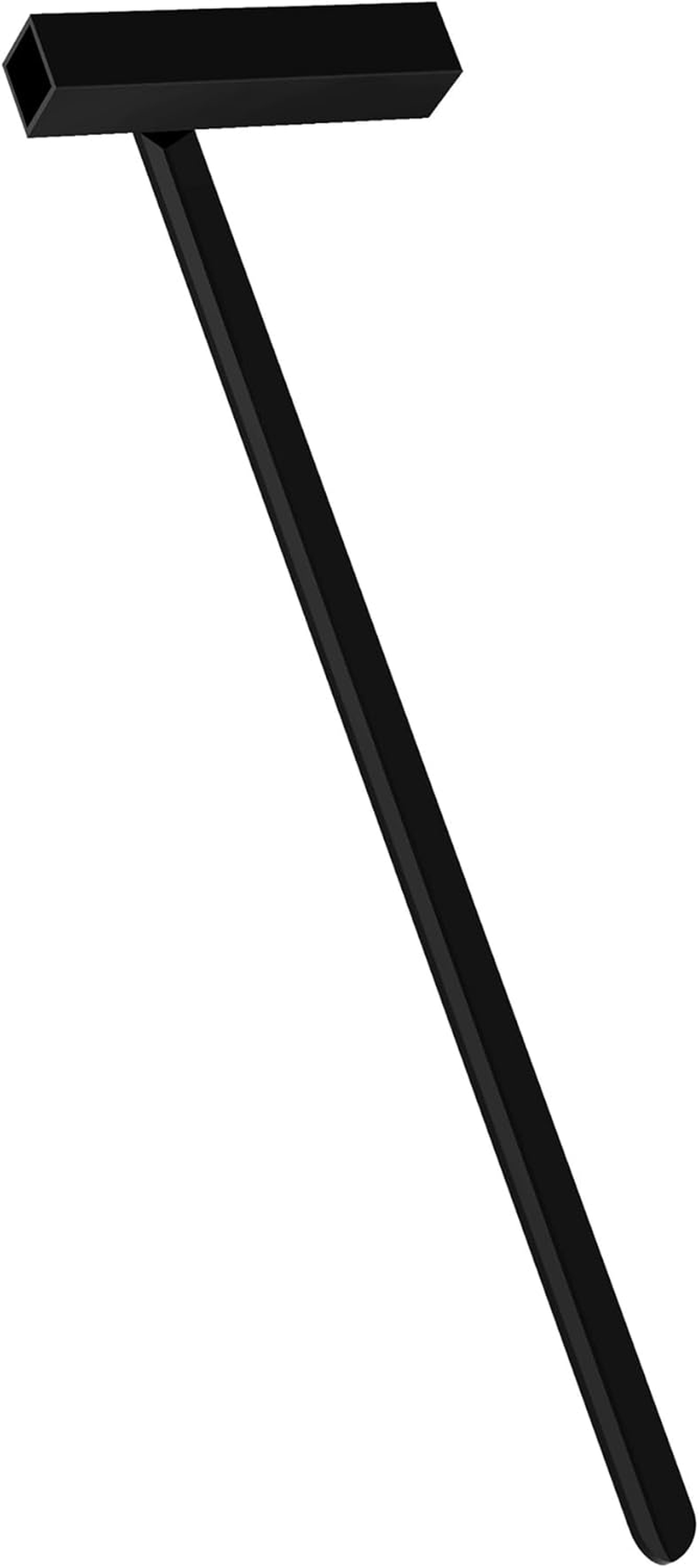 Golf Grip Removal Tool,Black V-Groove Grip Remover Saver 11" for Standard Length