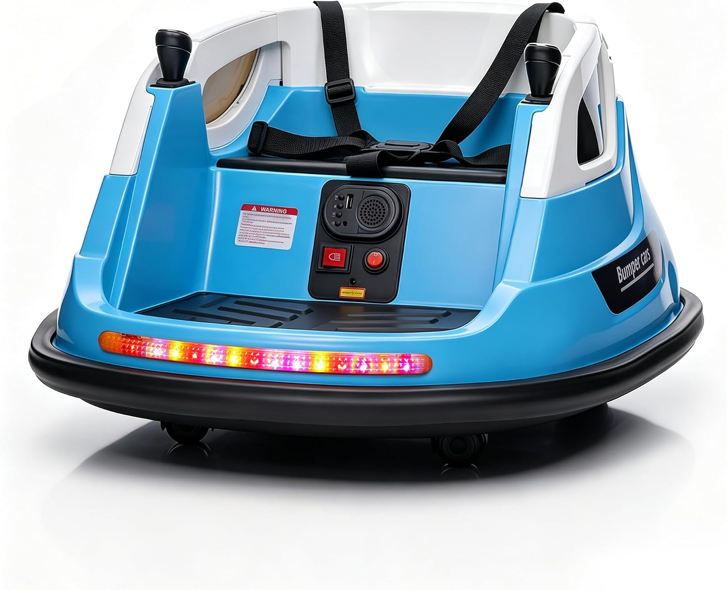 12V Electric Bumper Car for Kids