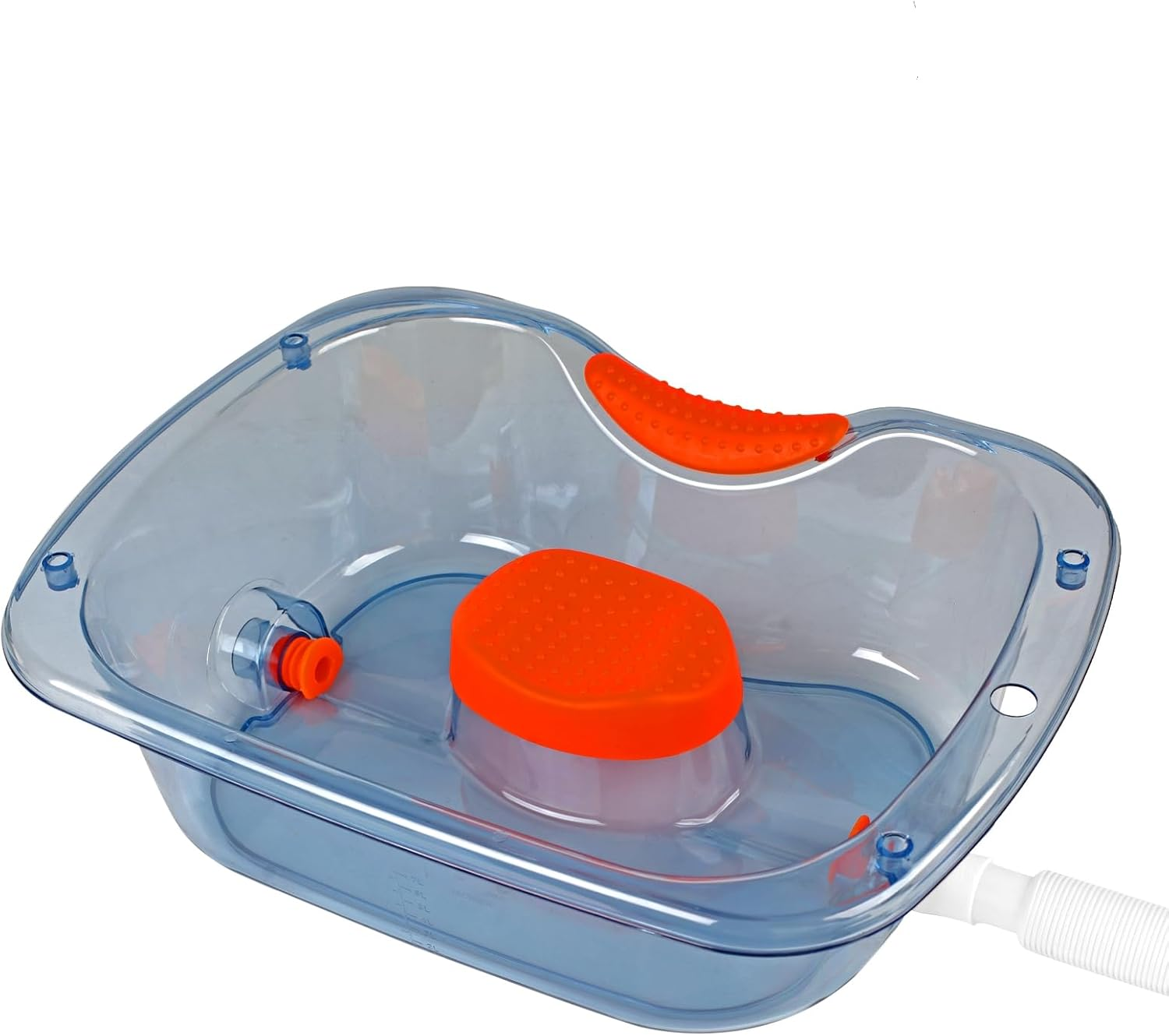 Hair Washing Basin for Bedridden, Portable Shampoo Bowl, Basin at Home for the E