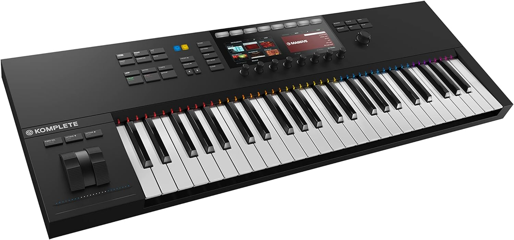 Native Instruments Komplete Kontrol S61 Mk2 Keyboard - Picture 10 of 14