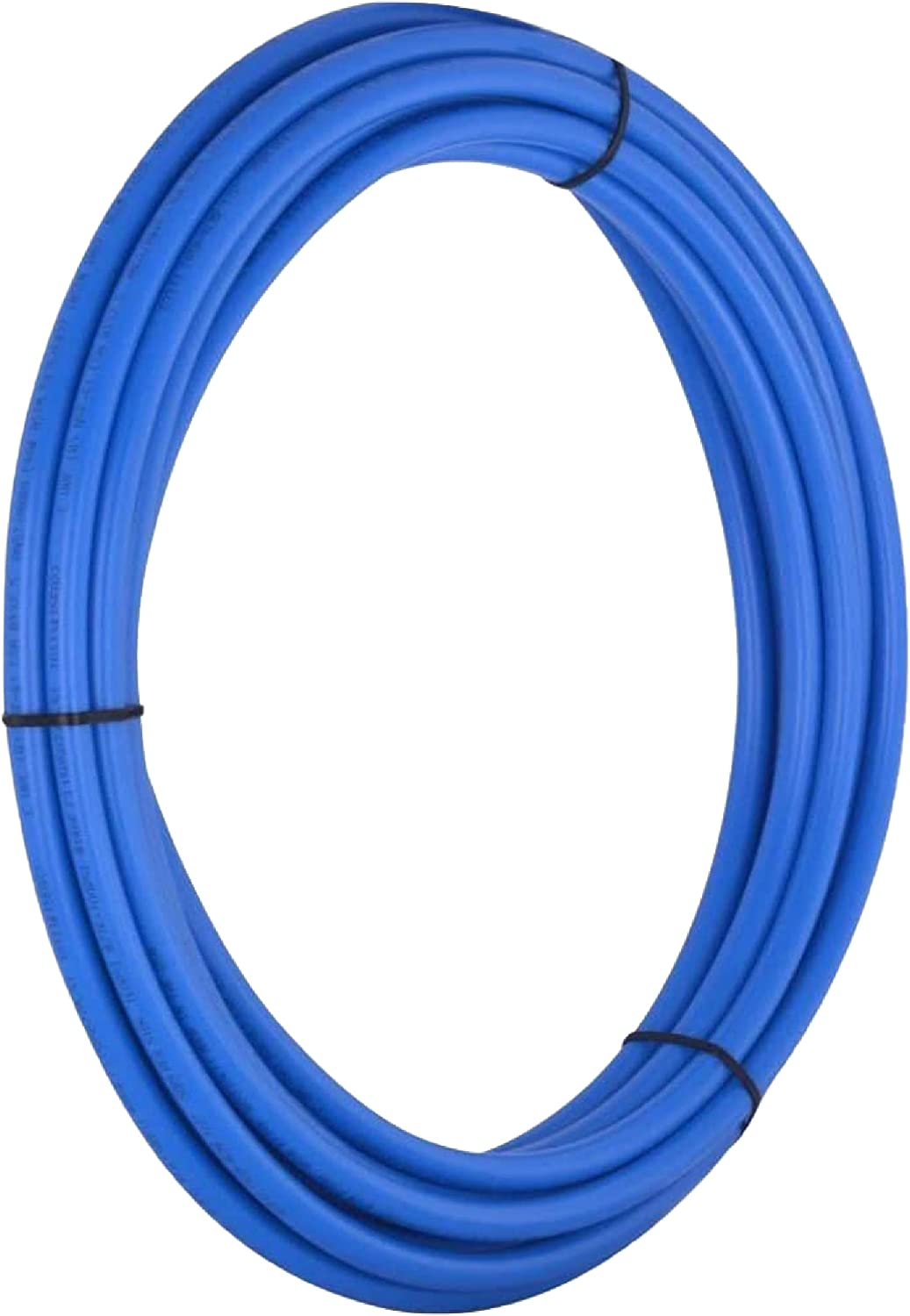 SharkBite PEX Pipe Tubing 1/2 Inch, Red, Flexible Water Tube, Potable Water, ... - Picture 10 of 17