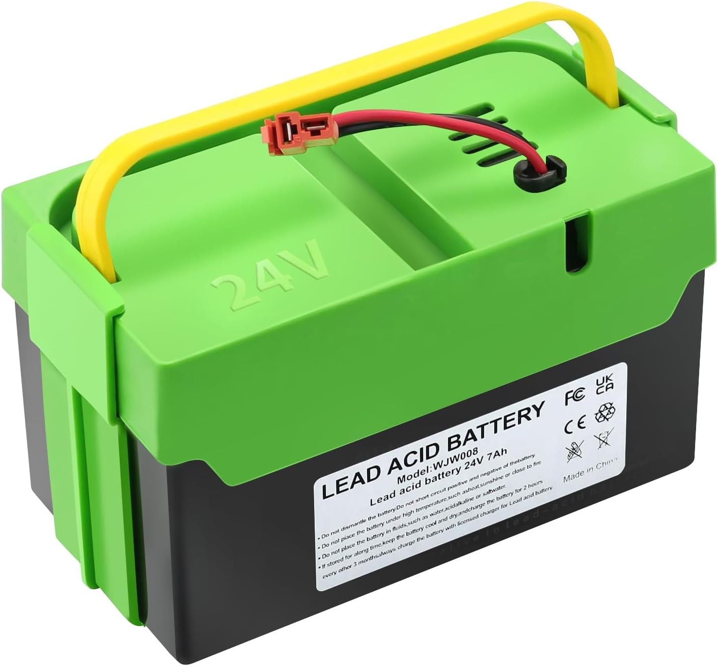 24V Battery for Ride-On Toys