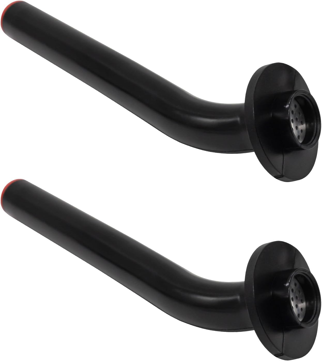 No Cap Gas Can Spout and Rubber Stopper Replacement for Eagle Gas Cans and Jerry Can Spout 1.5 (2 Pack)