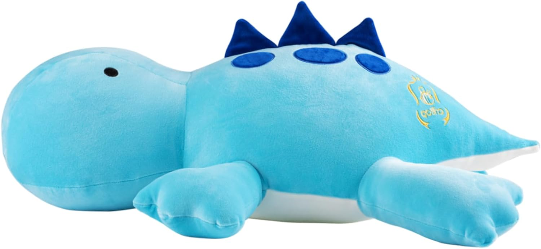 4LB Cute Weighted Stuffed Animals Plush - 24 inch Soft Weighted Dinosaur Plus...