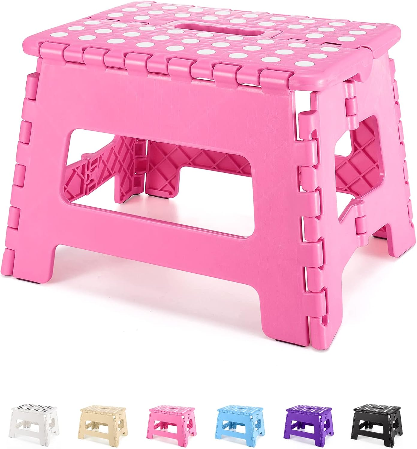 Folding Step Stool 9
