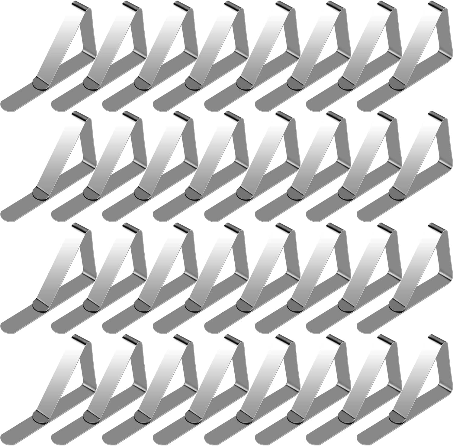 32 Piezas Clips Para Manteles De Picnic Para Mesas Al Aire Libre, Clips Para ...