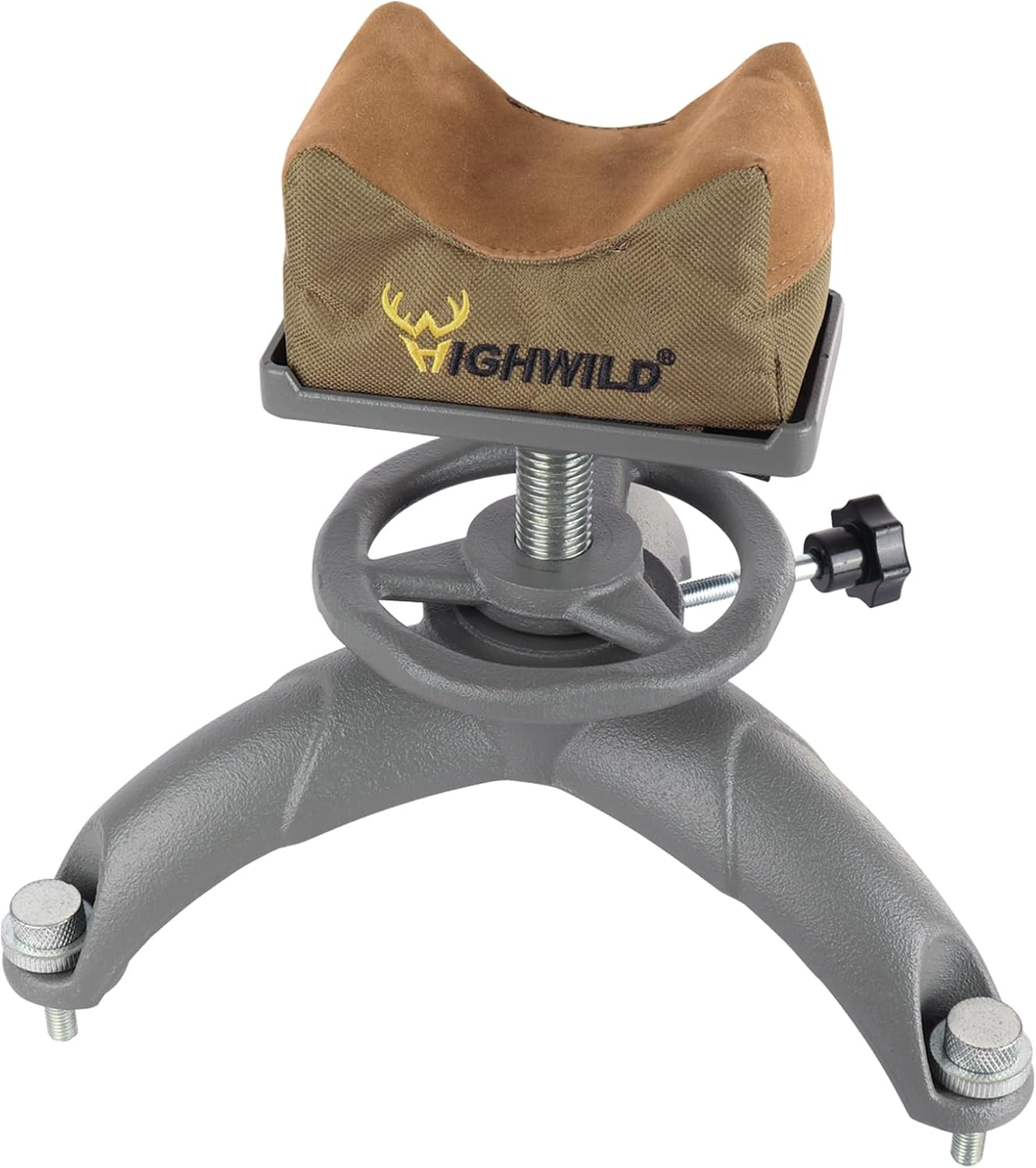 Highwild Shooting Rest Apoyo delantero ajustable