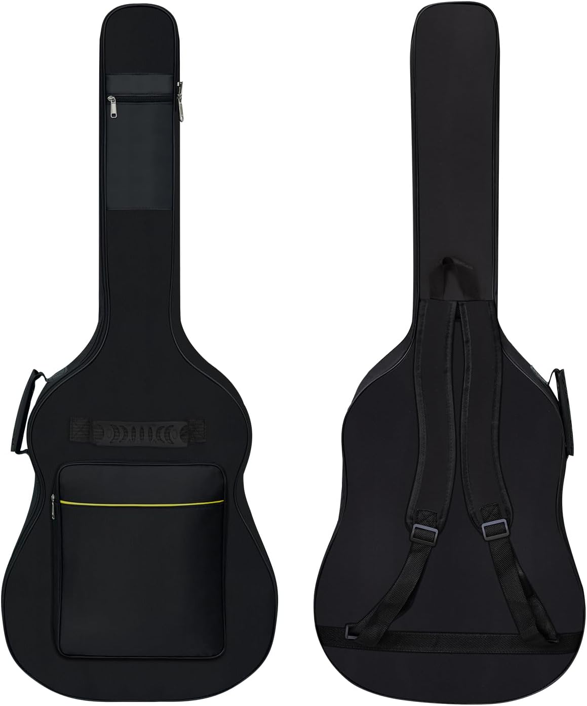 Funda impermeable para guitarra acústica apta para guitarras de 39 a 41 pulgadas