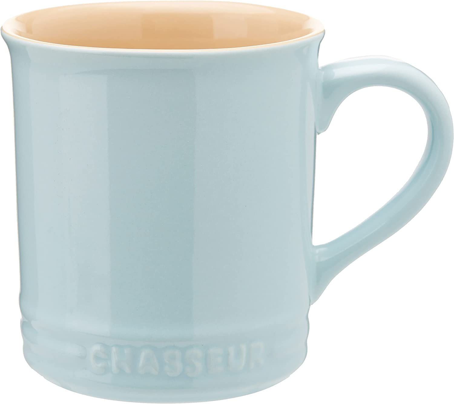 Chasseur La Cuisson Mug, 350 ml Capacity, Red - Picture 8 of 13