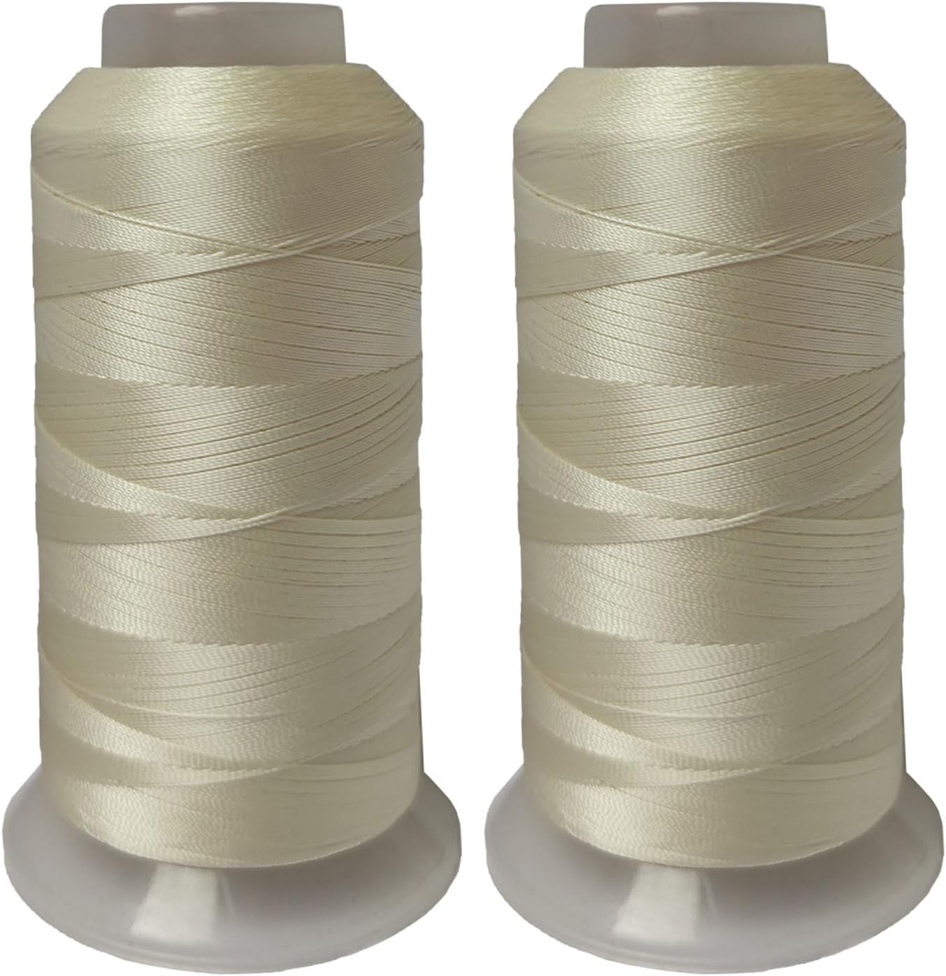 FUMAO Polyester Thread Heavy Duty Bonded UV Resistant Outdoor #69 T70 Size 21... - Picture 8 of 15
