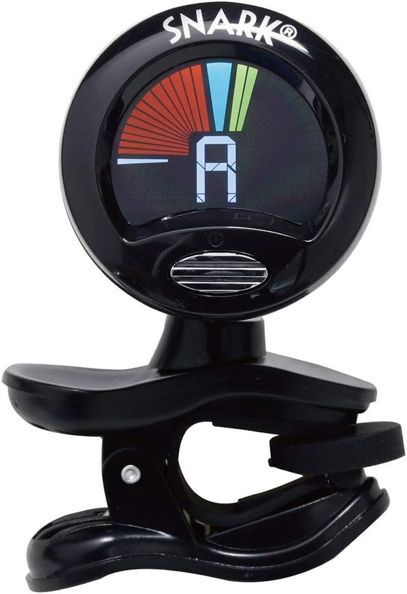 SN5X Clip-On Tuner for Guitar, Bass & Violin (Current Model) 1.8 X 1.8 X 3.5