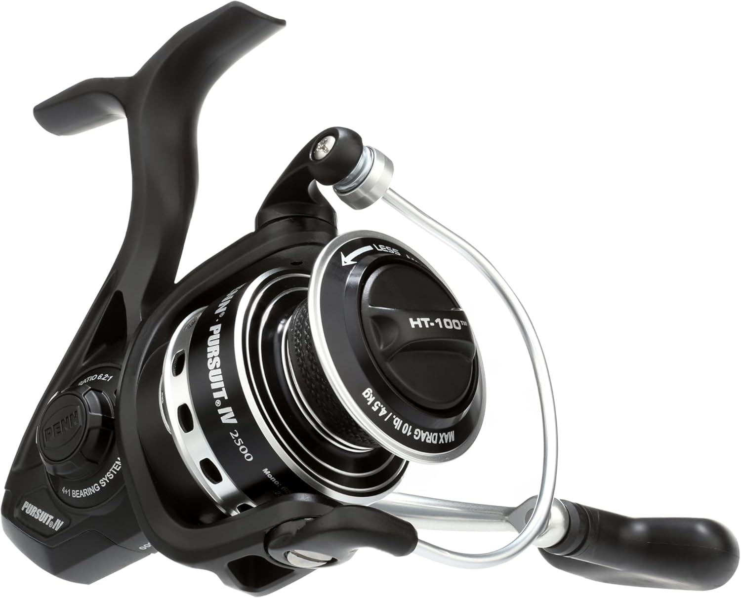 Pursuit IV Spinning Fishing Reel