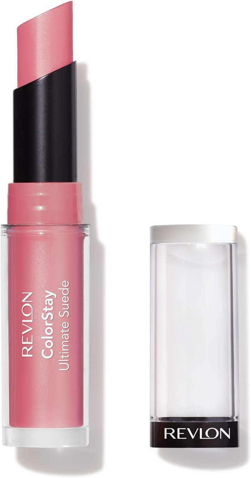 Revlon Colorstay Ultimate Suede Lipstick, Runway - Picture 4 of 13
