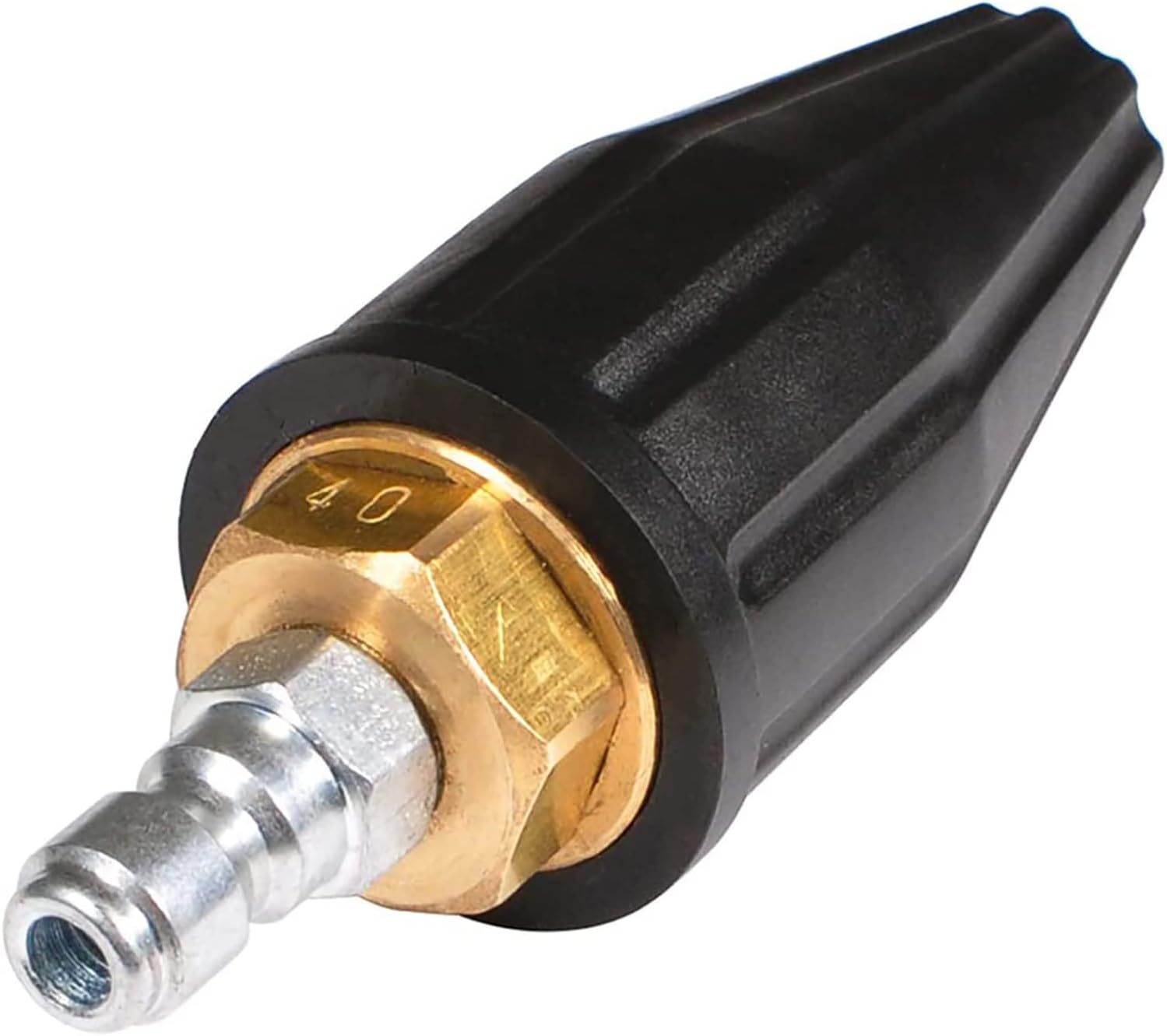 KETAR Pressure Washer Sprayer Nozzle Tip Replacement For Generac 2700 PSI - ZPE0702-GENERAC-2700-2.3
