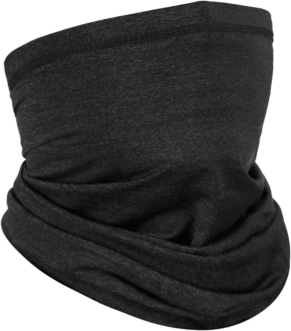 Polaina de cuello refrescante, bufanda, con protección UV para hombres y mujeres