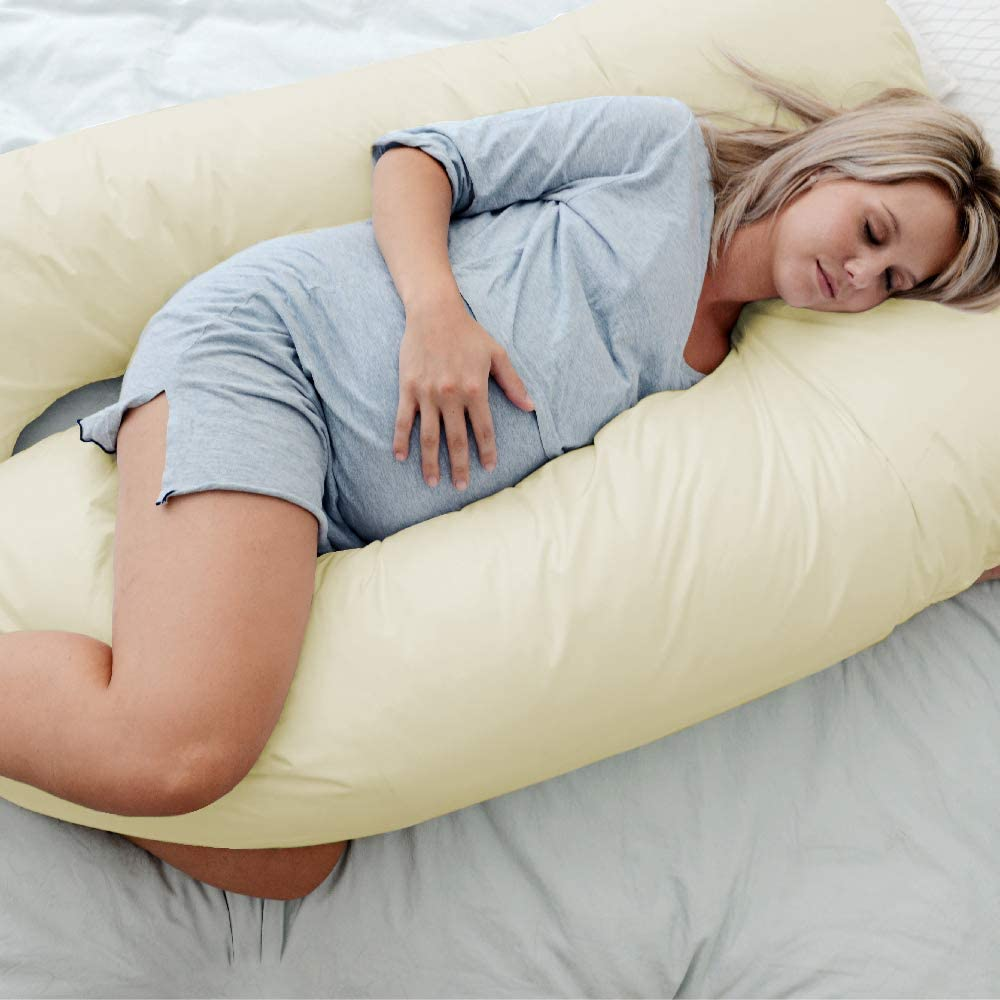 Australian Made Pregnancy/Maternity/Nursing Pillow Body Feeding Support (Pill... - Picture 11 of 20