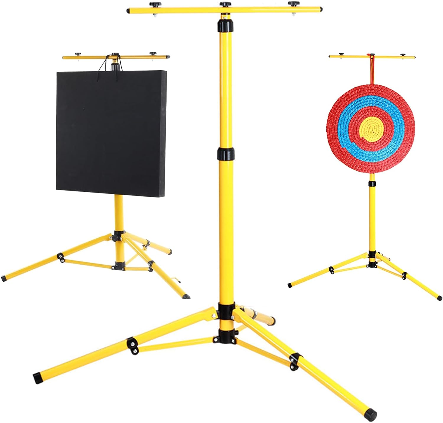 Archery Target for Backyard Adult, Easy Arrow Removal Bow Target, Durable Bow and Arrow Target for Youth Outdoor Shooting Practice