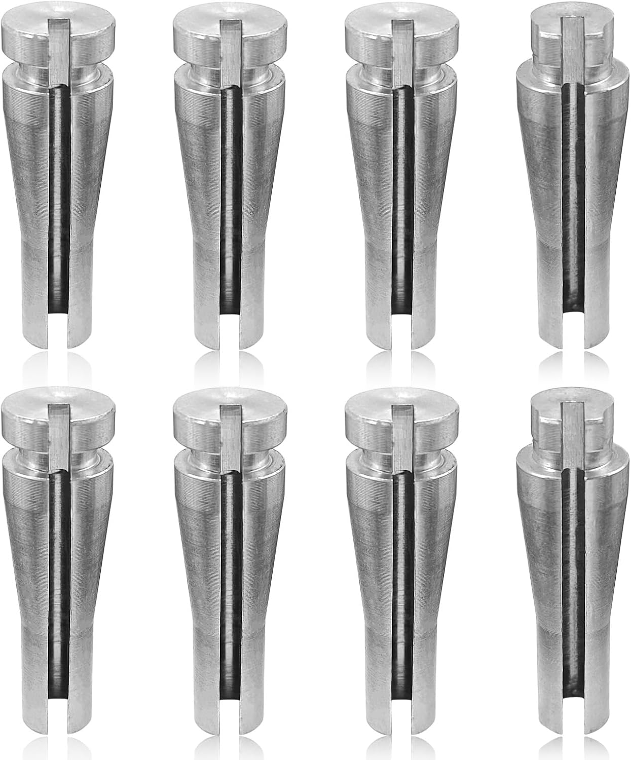 8-Piece Door Latch Cable Repair Kit for Ford Trucks & SUVs – Fits F-150, F-250