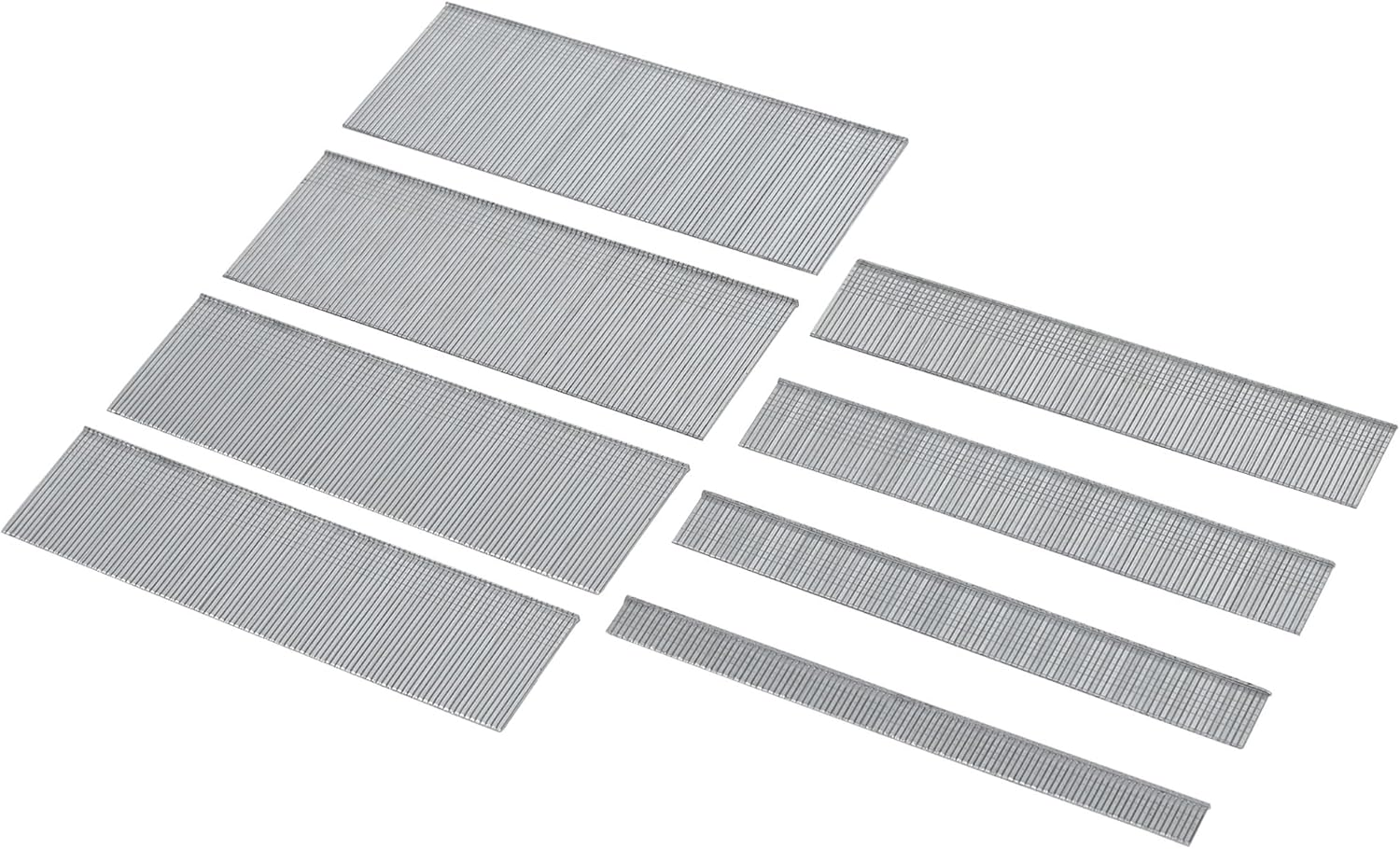 18 Gauge 1600PCS Galvanized Brad Nails (2/5