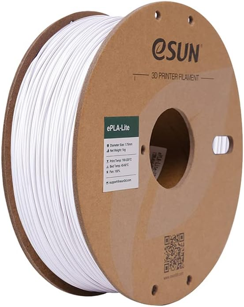 eSUN PLA Filament 1.75mm, 3D Printer Filament Upgraded PLA Filament, Dimensio... - Picture 2 of 17