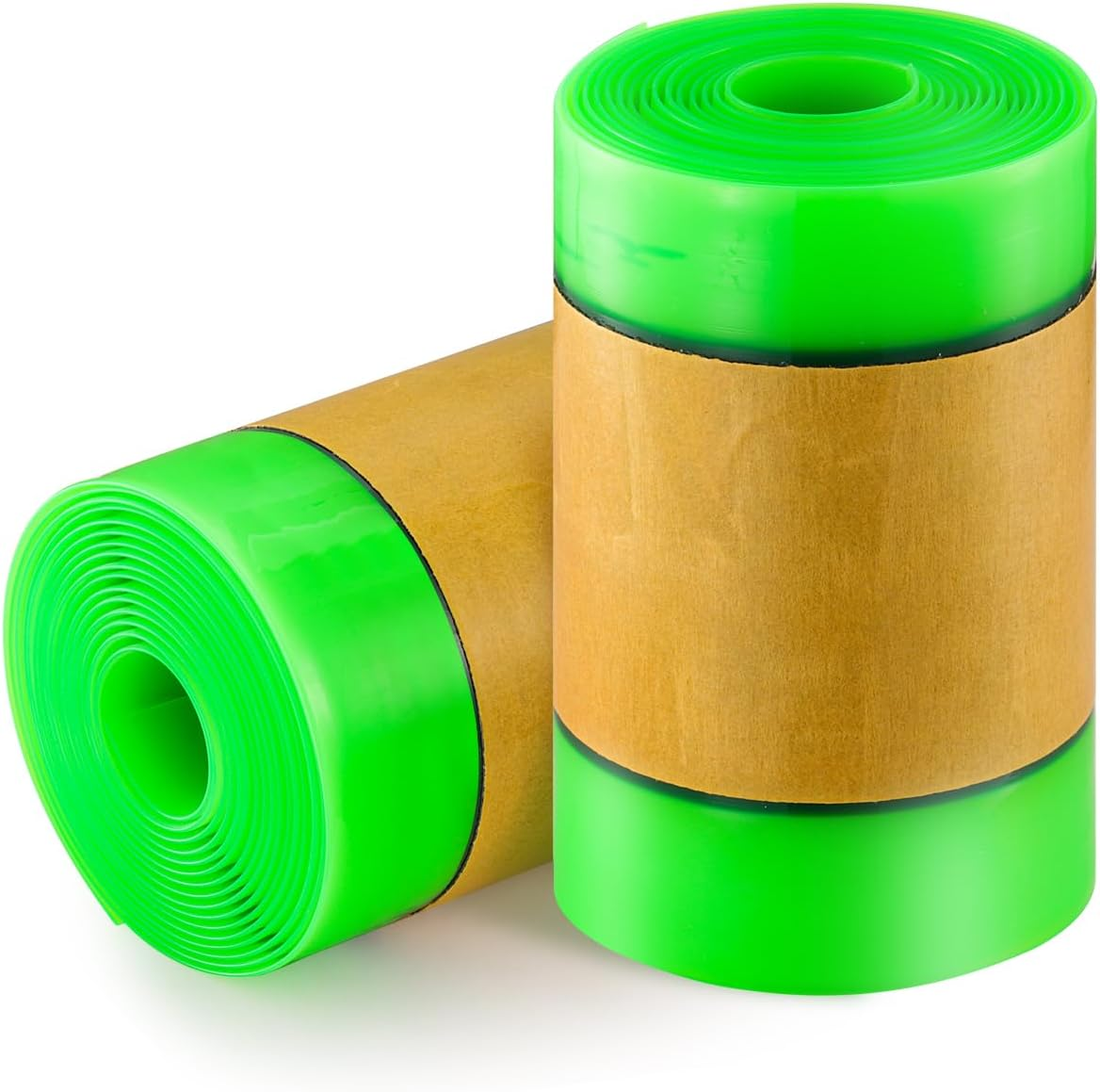 Bike Tire Liners, Mountain Bicycle Tube Flats Self-Adhesive Protector Puncture Free Compatible with 20 24 26 28 29